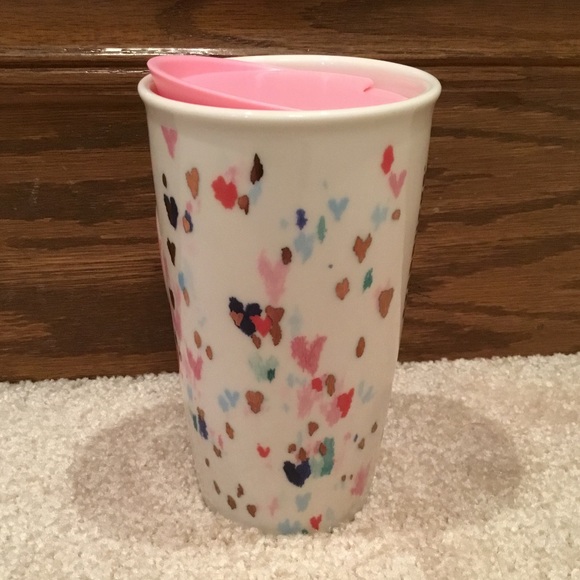 Starbucks Limited Edition Ceramic Travel Mug - Picture 3 of 14